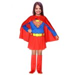 Dguisement supergirl fille