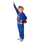 Dguisement superman bb