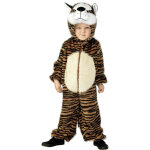 Dguisement tigre rigolo enfant