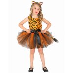 Dguisement tigre tutu fille