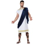 Dguisement toge grecque luxe homme
