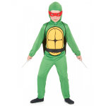 Dguisement tortue combattante garon