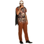 D�guisement tribu vaudou homme