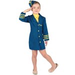 D�guisement uniforme h�tesse de l'air fille