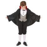 Dguisement vampire chic garon halloween