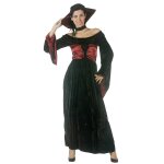 Dguisement vampire  corset femme