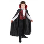 Dguisement vampire lgant garon