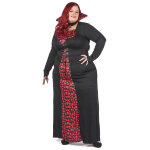Dguisement vampire lgant grande taille femme
