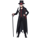Dguisement vampire gothique luxe fille