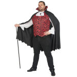 Dguisement vampire grande taille homme