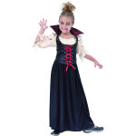 Dguisement vampire sanglante fille