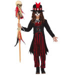 Dguisement vaudoo mystique fille