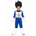 Dguisement vegeta dragon ball z enfant