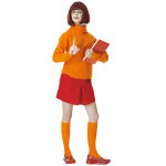 Dguisement vra scooby doo femme