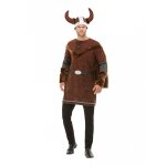 Dguisement viking barbare homme