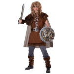 Dguisement viking puissant pour homme