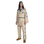 Dguisement winnetou adulte