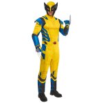 Dguisement wolverine standard adulte