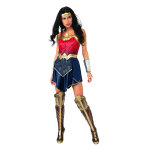 Dguisement wonder woman 1984 luxe femme