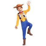 Dguisement woody - toy story classique enfant