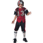 Dguisement zombie pour enfant - luxe