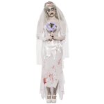 Dguisement zombie marie femme halloween