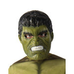 Demi - masque hulk enfant