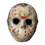 Demi - masque jason vendredi 13 adulte