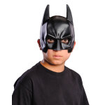 Demi masque pvc batman enfant