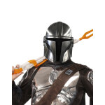 Demi masque the mandalorian adulte