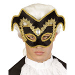 Demi masque vnitien adulte
