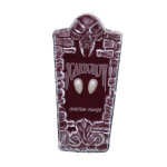 Dents pointues vampire halloween