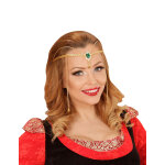 Diad�me elfe dor� adulte