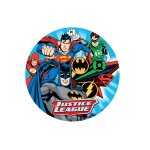Disque azyme justice league 20 cm