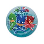 Disque azyme pyjamasques 20 cm