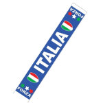 Echarpe supporter italie