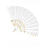 Eventail blanc Eventail blanc