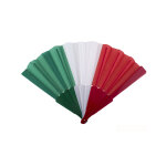 Eventail supporter italie 23 cm