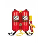 Extincteur humoristique  boisson beer king