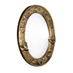 Faux miroir sonore halloween 31, 5 x 25 cm