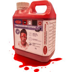 Faux sang 1 litre