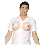 Faux seins gonflables