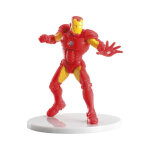 Figurine iron man 9 cm