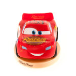 Figurine en plastique cars 8 cm
