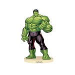 Figurine en plastique hulk avengers 9 cm