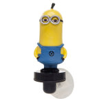 Figurine sur ventouse minions 9 cm