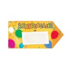 Flche signaltique anniversaire
