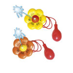 Fleur lance eau clown