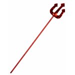 Fourche de diable rouge  sequins adulte et enfant