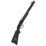 Fusil d'assaut noir